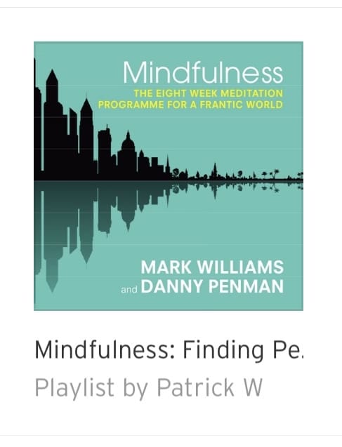 Is mindfulness the beginning of self awareness?