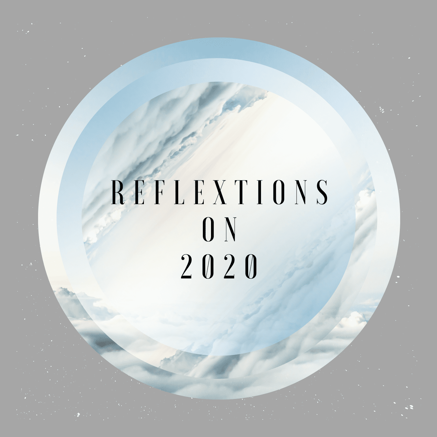 Reflections on 2020