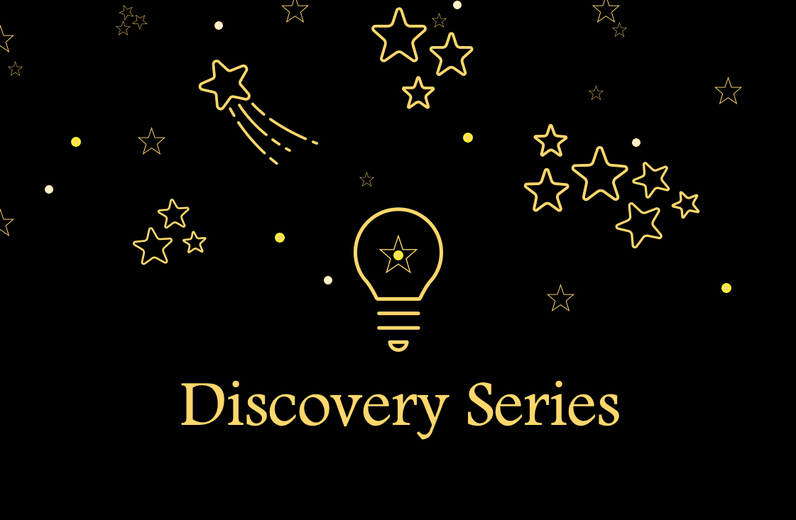 Discovery Series – Part 2