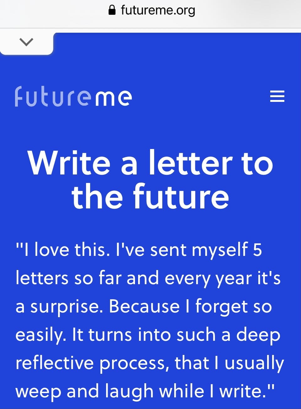 Know Thyself – Part 3