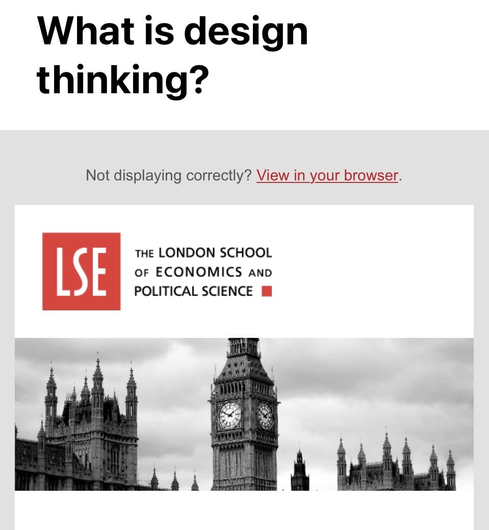 Empathy and Outcomes