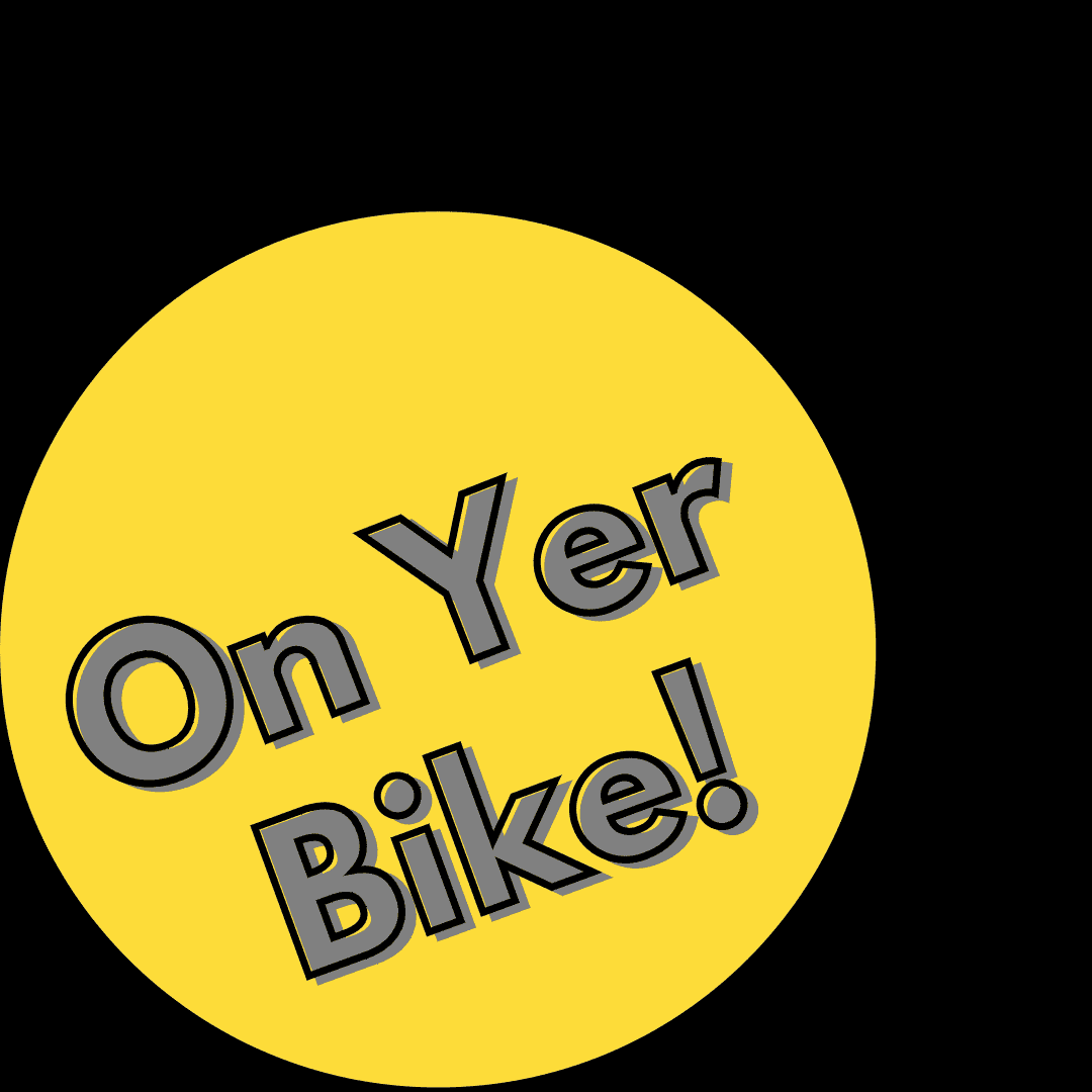 On Yer Bike!