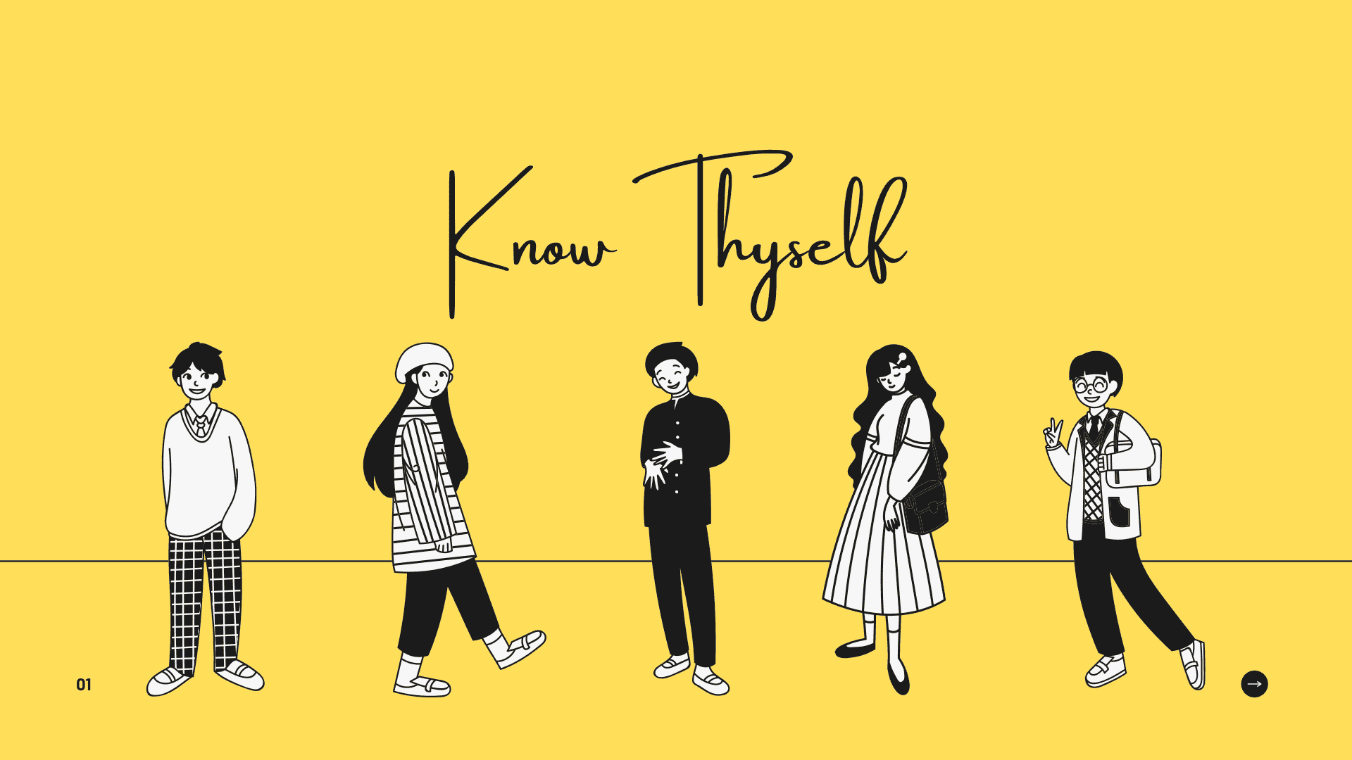 Know Thyself – Part 5: An Email from Me!