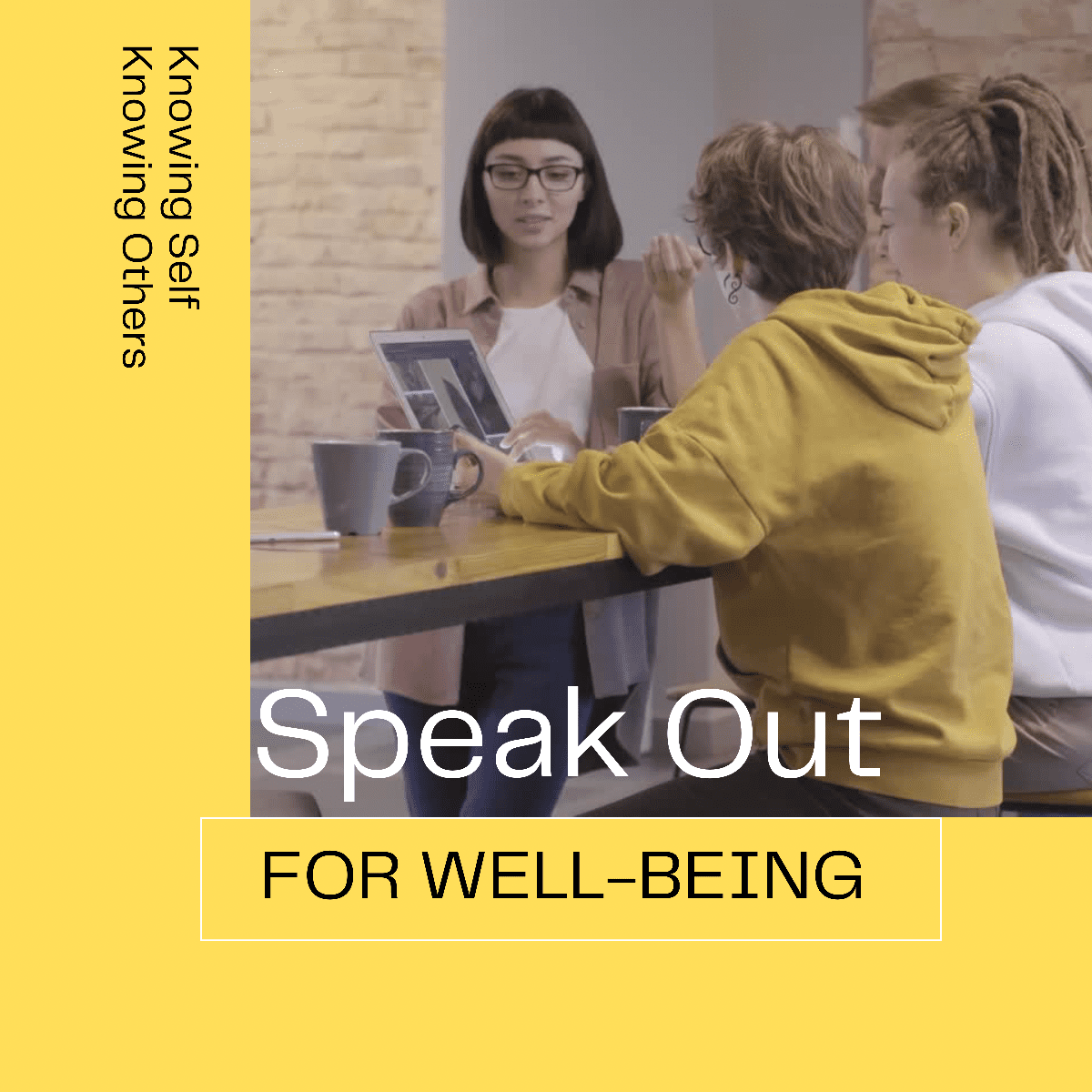 Speak Out for Well-being