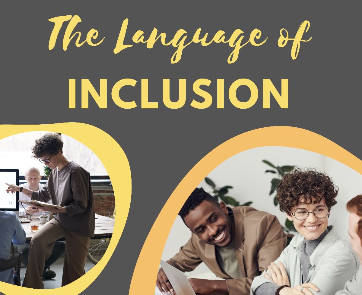 The Language of Inclusion