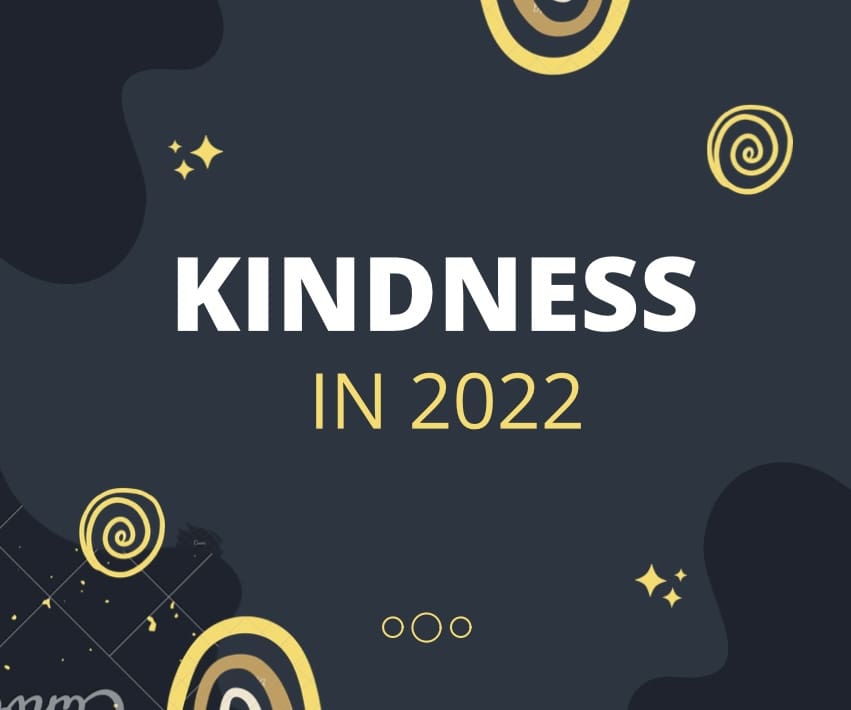 Watchwords for 22: Kindness