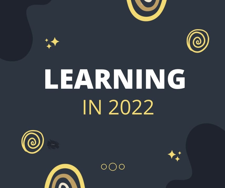 Watchwords for 22: Learning