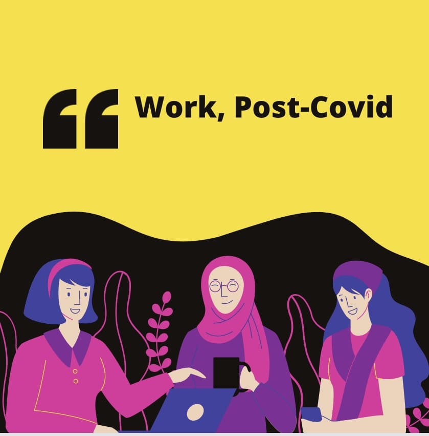 Work, Post-Covid