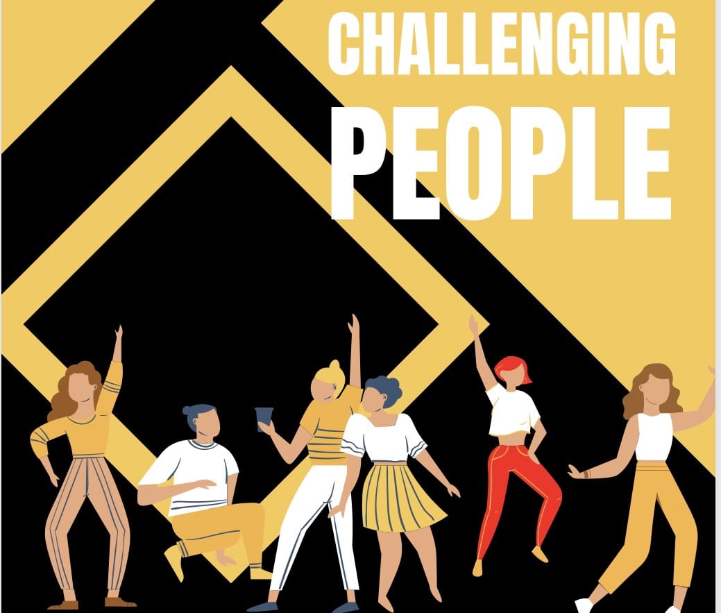 Challenging People