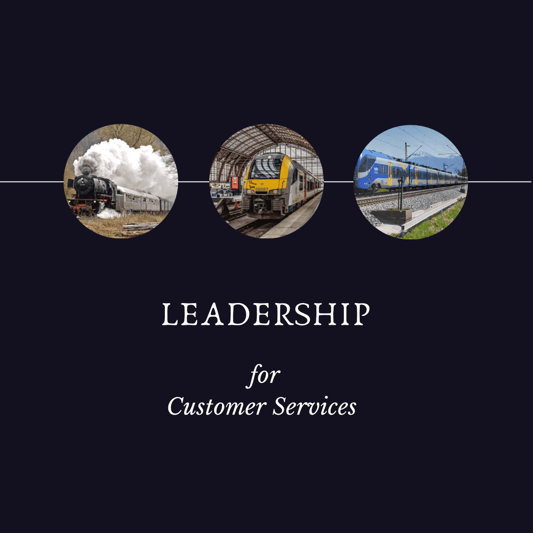 Leadership for Customer Services