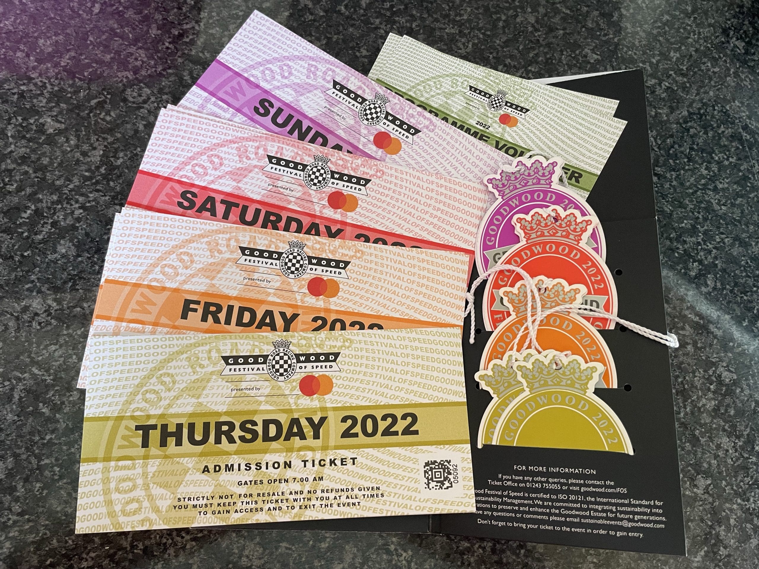 Work Life Balance: remember to get excited!