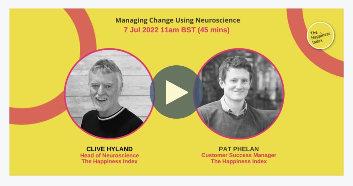 The Neuroscience of Change