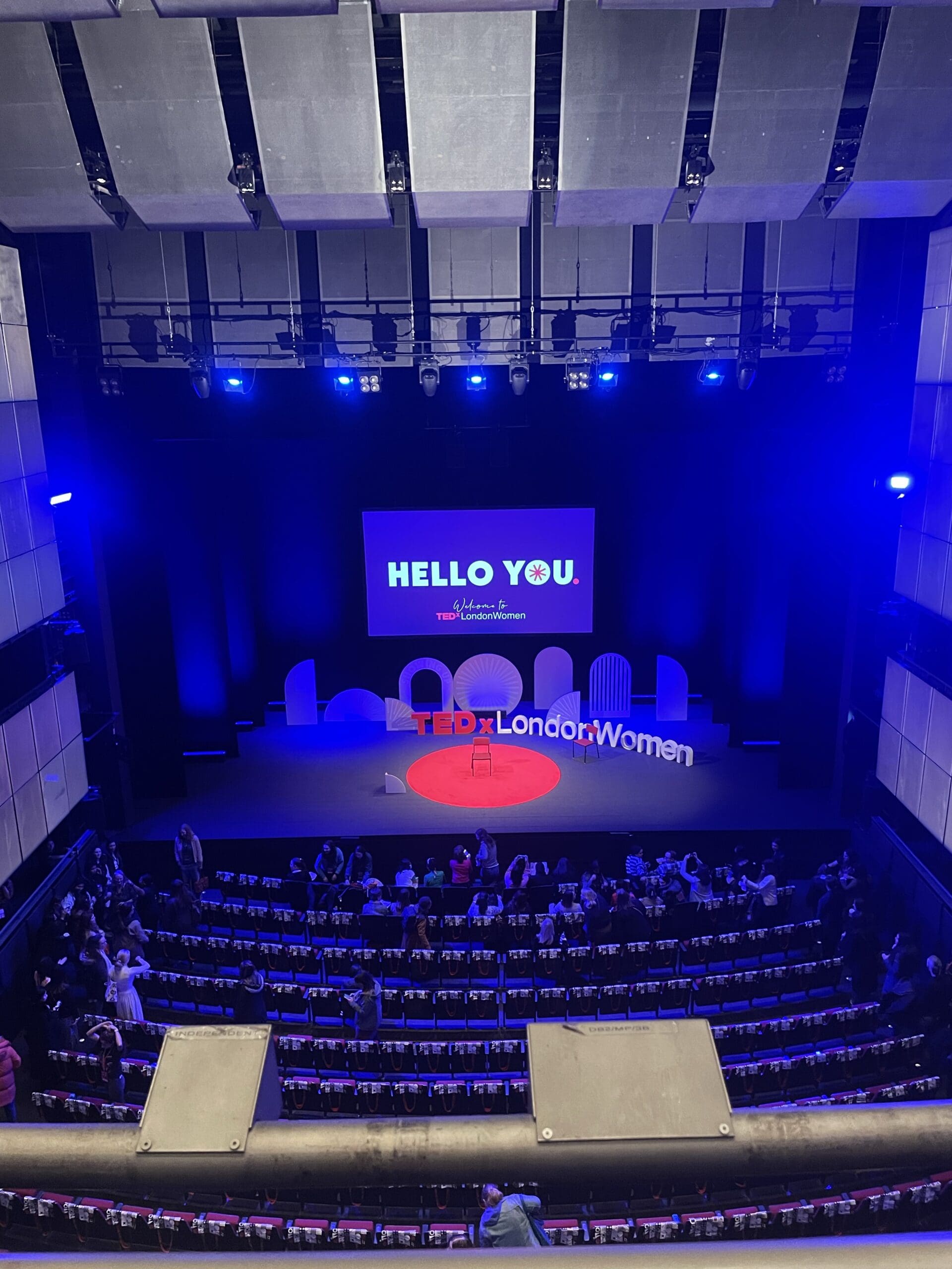 TEDx LondonWomen, 2023