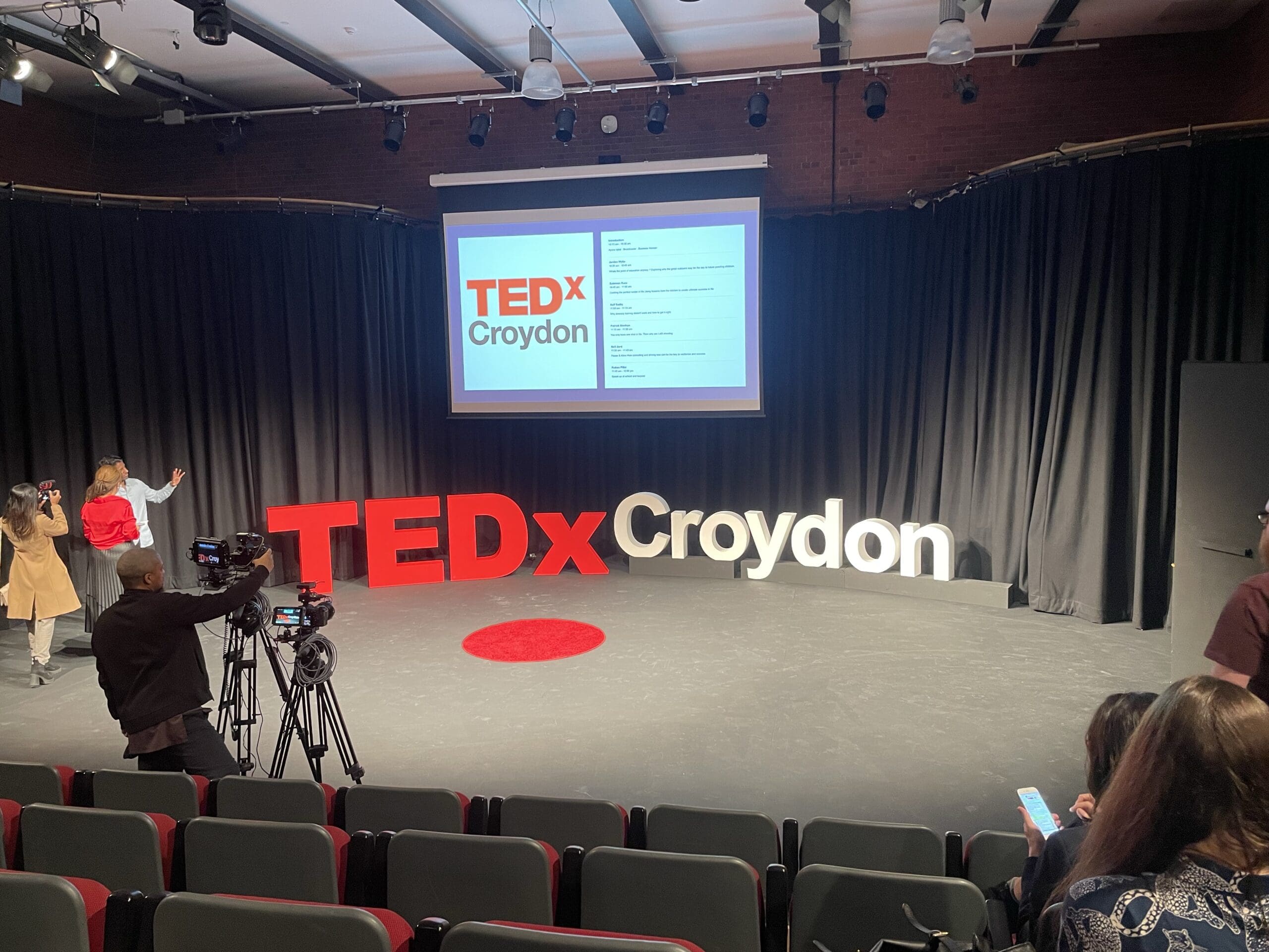 TEDx Croydon, 2023