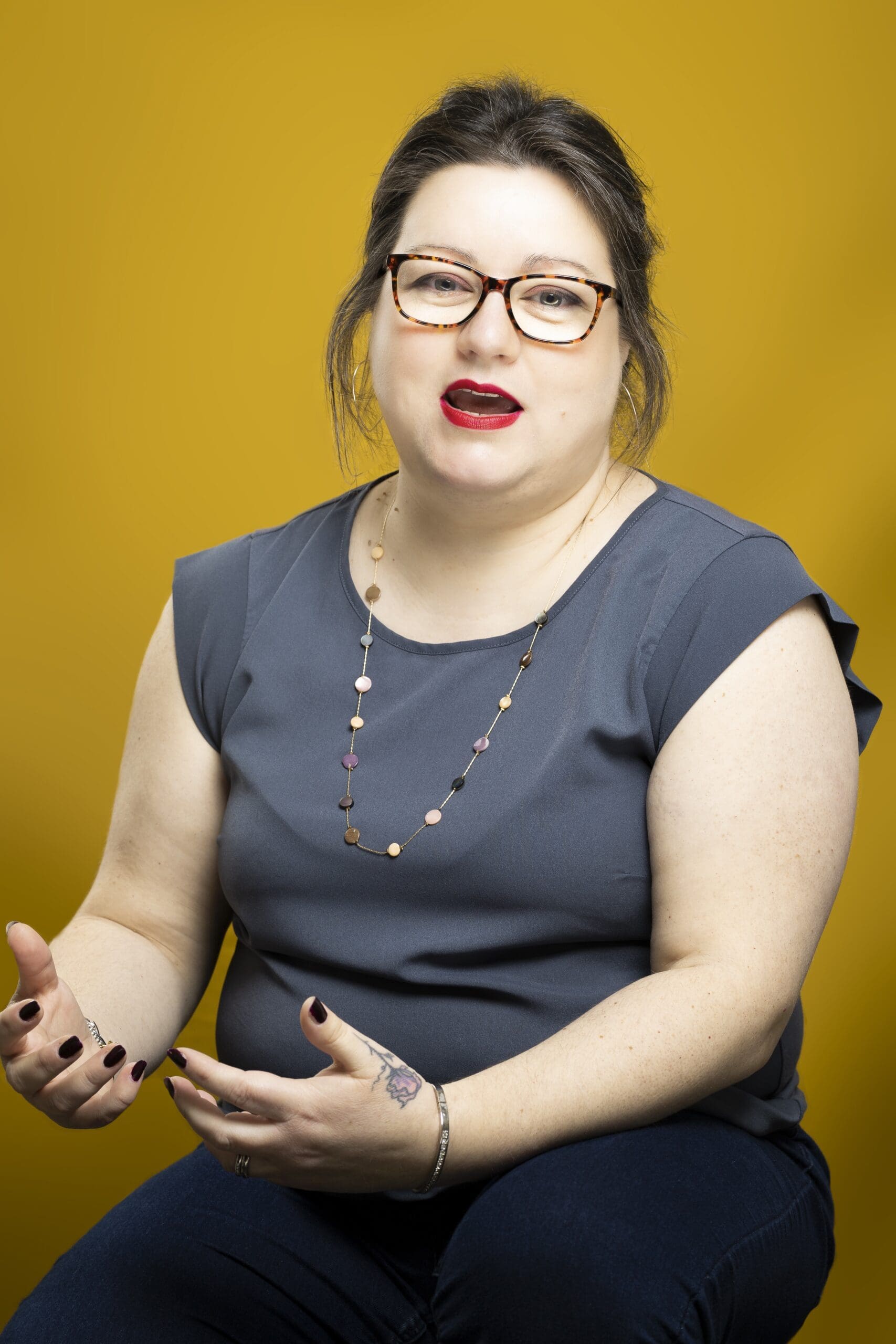 The Self-Awareness Superhighway Webinar November 2024 Dr Nia D Thomas