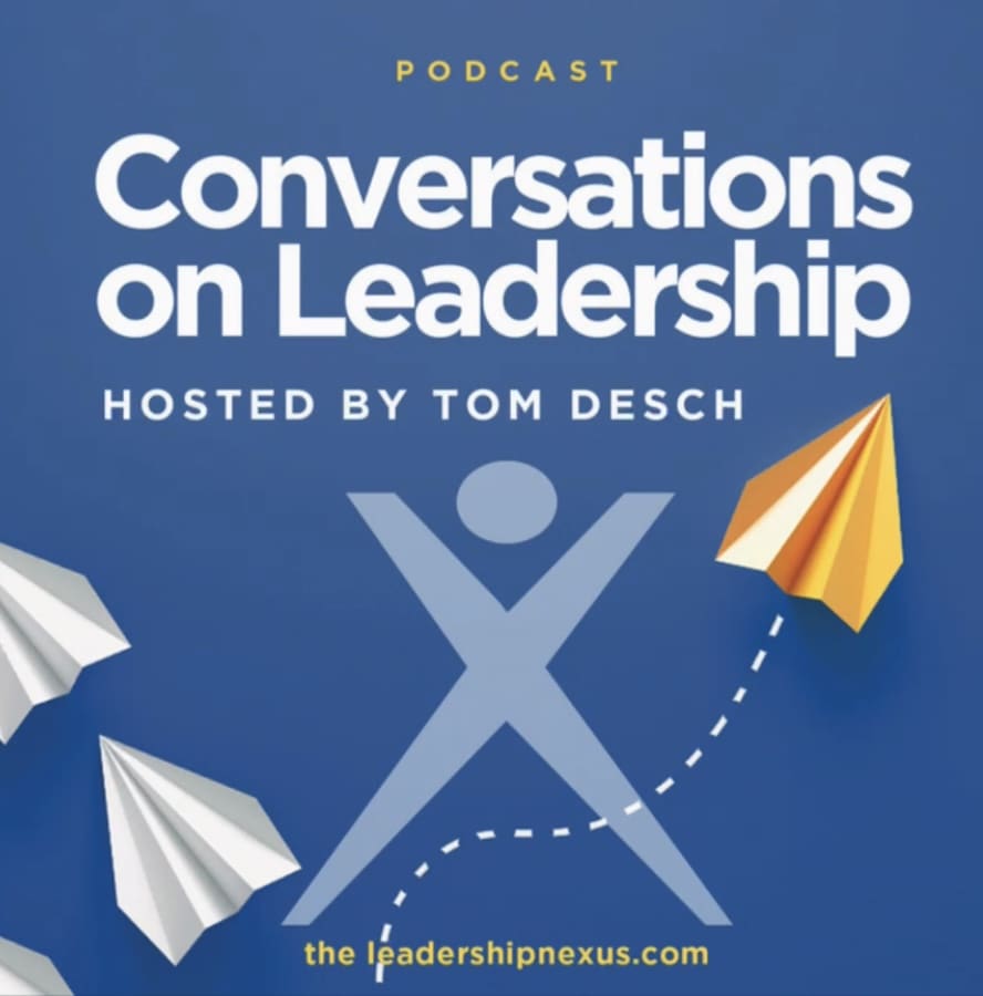 Conversations on Leadership with me, Nia Thomas!