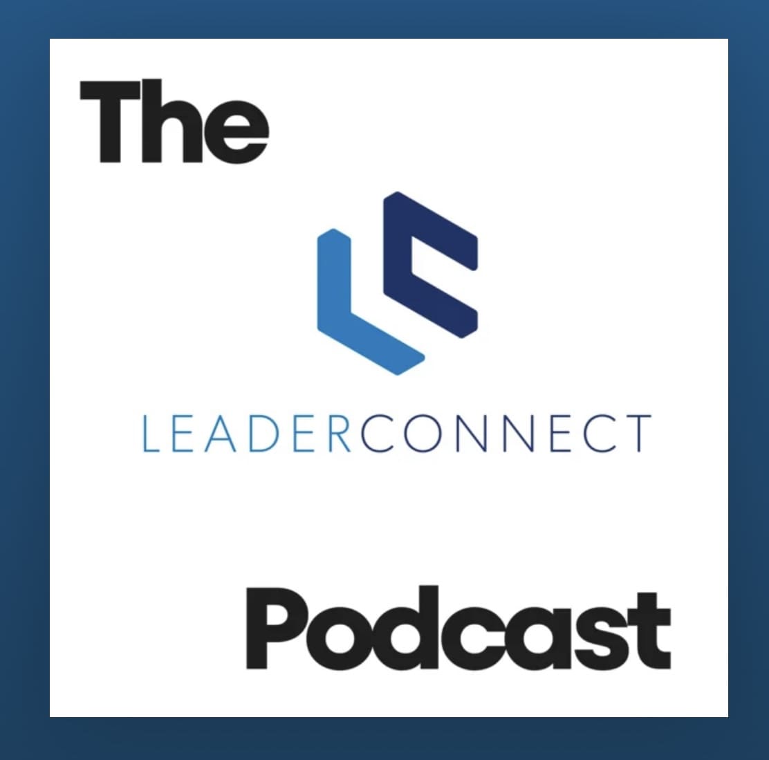 The Leader Connect Podcast with me, Nia Thomas