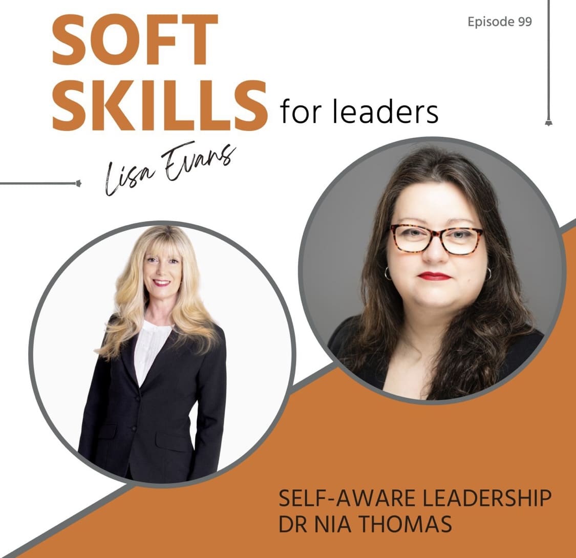 Soft Skills for Leaders with me, Nia Thomas!