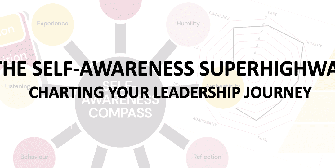 The Self-Awareness Superhighway: Charting Your Leadership Journey Dr Nia D Thomas