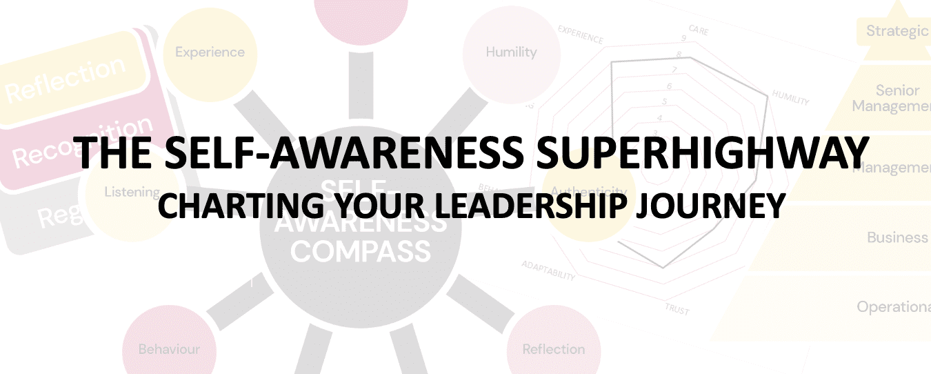 The Self-Awareness Superhighway: Charting Your Leadership Journey Dr Nia D Thomas