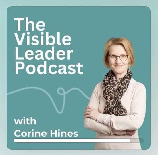 The Visible Leader Podcast with Dr Nia D Thomas