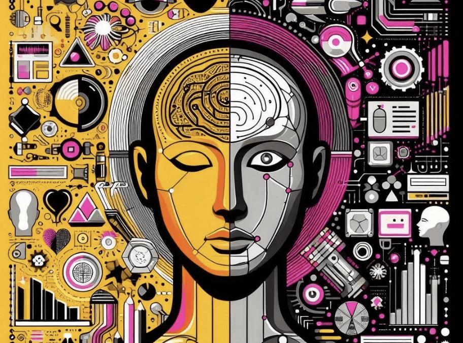 Hyper-Humanism and Ultra-Digitalism: 3 Ways to Master the Balancing Act. Dr Nia D Thomas