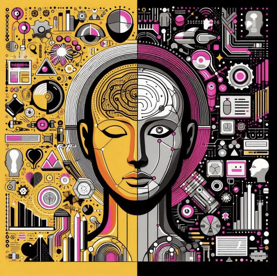 Hyper-Humanism and Ultra-Digitalism: 3 Ways to Master the Balancing Act. Dr Nia D Thomas