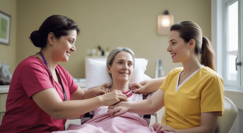 Leaning in to Self-Awareness to Lead on Patient Care: 3 Ideas for Excellence Dr Nia D Thomas