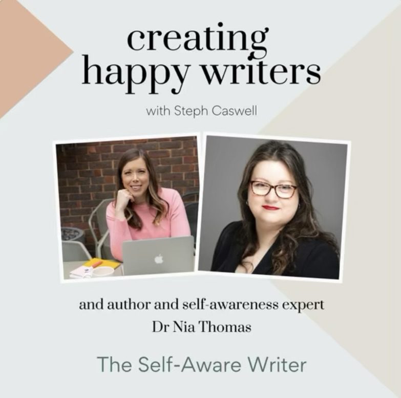 Creating Happy Writers Dr Nia D Thomas