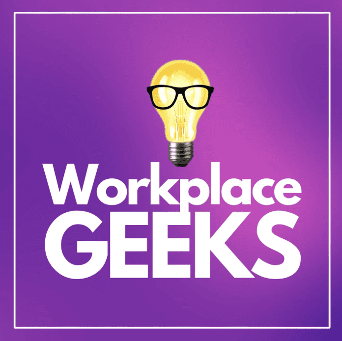 Dr NIA THOMAS, the Watercooler Event, Workplace Geeks