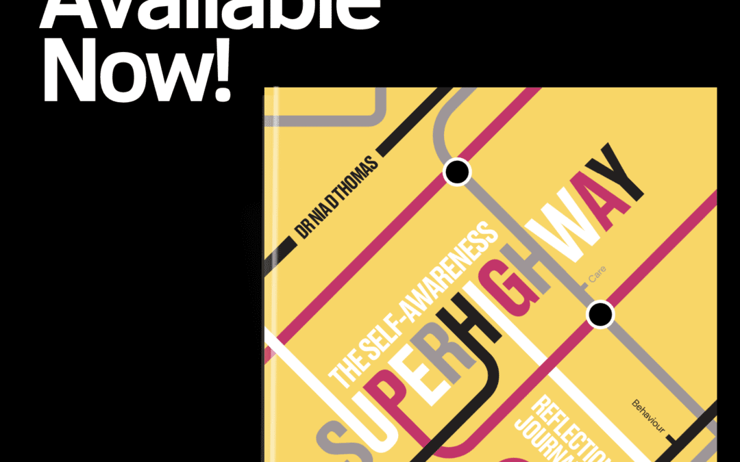 The Self-Awareness Superhighway Reflections Journal 2.0 Dr Nia D Thomas