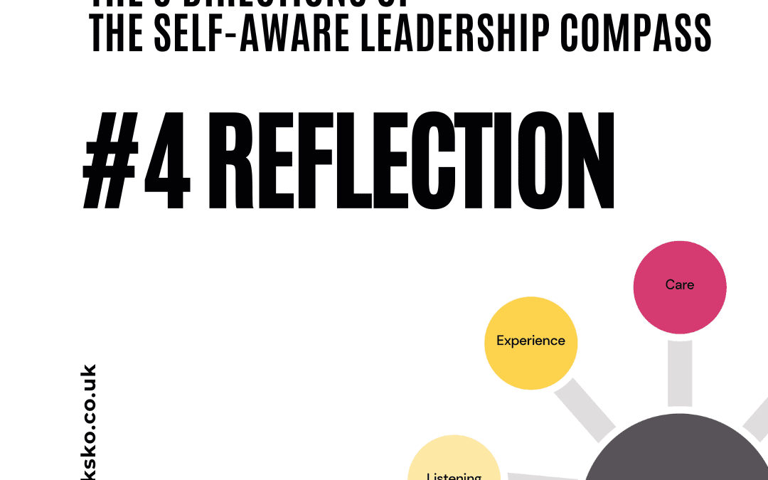 Self-Aware Leadership Compass Dr Nia D Thomas REFLECTION