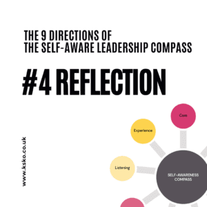 Self-Aware Leadership Compass Dr Nia D Thomas REFLECTION
