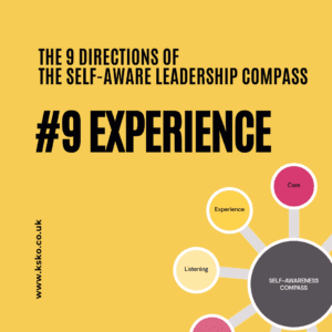 Self-Aware Leadership Compass Dr Nia D Thomas EXPERIENCE