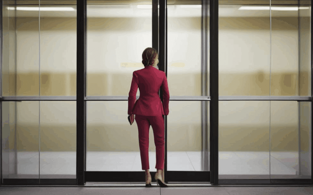 Art of Saying Goodbye: The 4 Farewells of Leaving Your Job