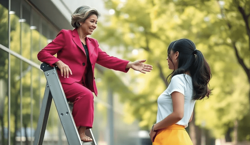 The View from Both Sides: The Fall and Rise of Respect