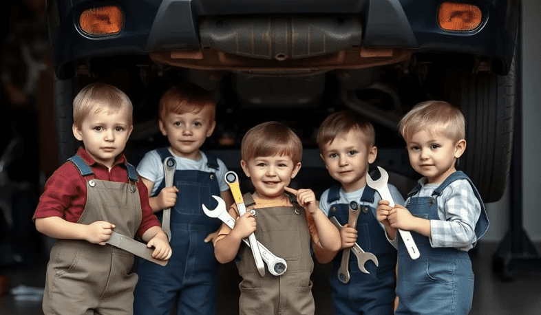 The Language of Power: Why ‘Girls’ and ‘Boys’ Just Won’t Do