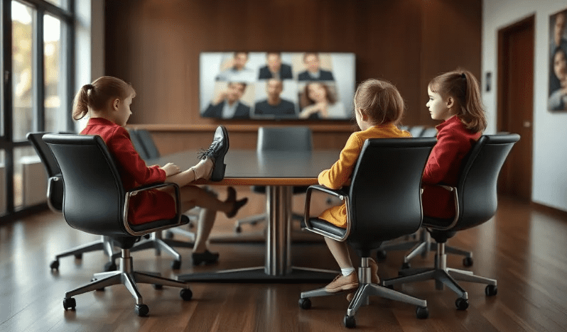 Core Concepts: The Language of Power - Why ‘Girls’ and ‘Boys’ Just Won’t Do