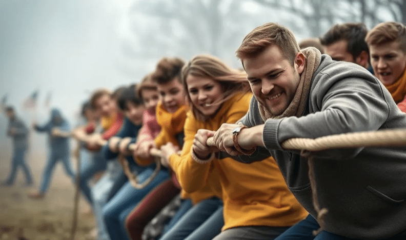 Core Concepts: Battling the Tsunami of Polarisation