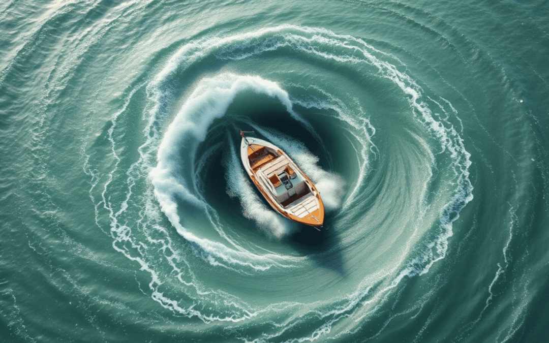 Going around in circles